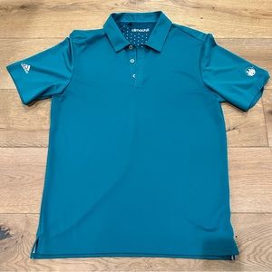 Adidas Clima Chill Golf Polo